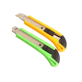Cutter Grand Modèle En Métal 490223 Assortis