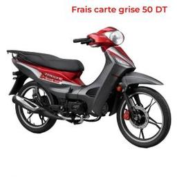 Cyclomoteur ZIMOTA KEE 109 cc &