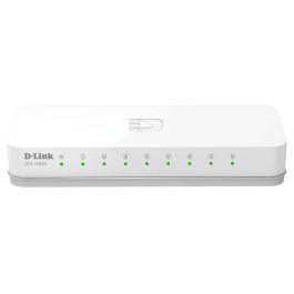 D-Link Switch DES-1008C 8 Ports 10 100 Mbps