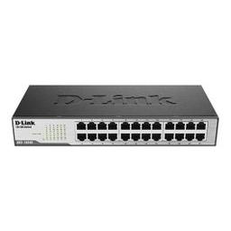 D-Link Switch DES-1024D 24 ports 10 100Base-T non géré