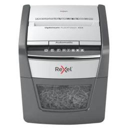 REXEL Optimum AutoFeed 45X Coupe Croisée