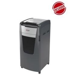 REXEL Optimum AutoFeed+ 600X EU Coupe croisée