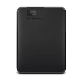 Western Digital Disque Dur Externe 2.5" Elements Portable 6 To
