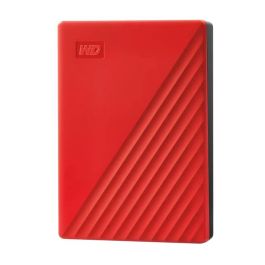 Western Digital Disque Dur Externe 2.5" My Passport 6 To