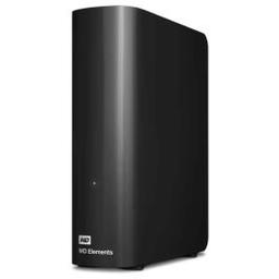 Western Digital Disque Dur Externe 3.5''