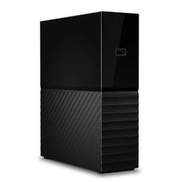 Western Digital Disque Dur Externe My Book USB