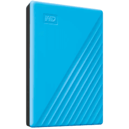 Western Digital Disque Dur Externe My Passport