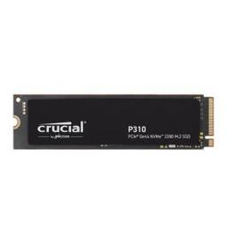 Crucial Disque Dur Interne P310 PCIe Gen4 NVMe 2280 M.2 SSD
