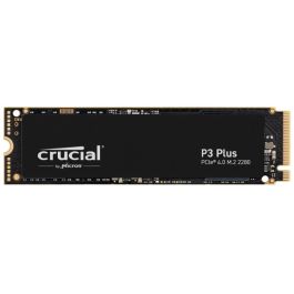 Crucial Disque Dur Interne SSD P3 Plus 4To PCIe M.2 2280