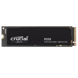 Crucial Disque Dur Interne SSD P310 PCIe M.2 2280