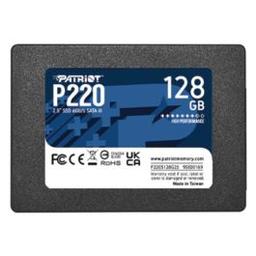Patriot Disque Dur Interne P220 SSD SATA III 2.5''