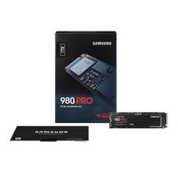 Samsung Disque Dur Interne 980 PRO NVMe M.2 SSD