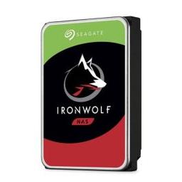 Seagate Disque Dur Interne IronWolf 3.5'' Pour NAS
