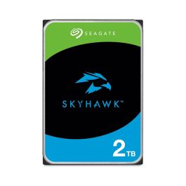 Seagate Disque Dur Interne SKYHAWK 2 To 3.5'' Pour VidéoSurveillance