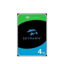 Seagate Disque Dur Interne SkyHawk 4To 3.5'' Pour VidéoSurveillance