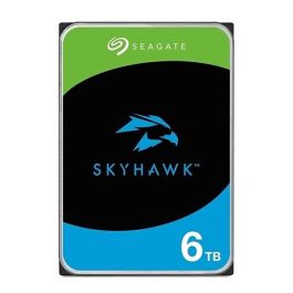 Seagate Disque Dur Interne SkyHawk 6To 3.5'' Pour VidéoSurveillance
