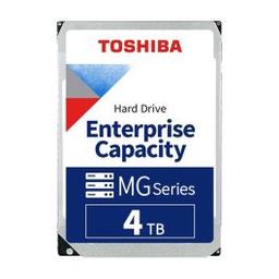 Toshiba Disque Dur Interne Enterprise série MG08-D 3.5'' HDD