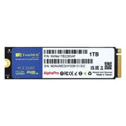 Dur Disque Interne TWINMOS AlphaPro NVME SSD M.2 PCIE