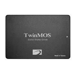 DUR Disque Interne TWINMOS H2 Ultra SSD 2.5’’ SATA III