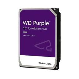 Western Digital Disque Dur Interne SATA III Pour VidéoSurveillance
