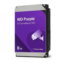 Western Digital Disque Dur Interne 8To SATA III Pour VidéoSurveillance