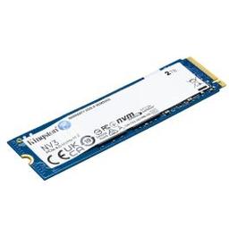 Kingston Disque Dur Interne NV3 SSD M.2 NVMe PCIe Gen 4x4
