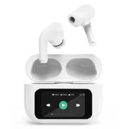 Gembird TWS-LCD-ANC-01-W Hi-Fi In-Ear