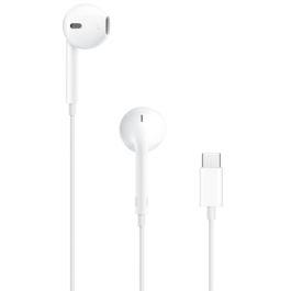 Apple Écouteurs Filaires MYQY3ZM-A Type C