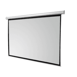 Projection Mural Électrique TELON 400 x 400 cm