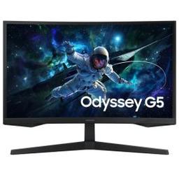 Samsung Ecran Gaming Odyssey G5 G55C 27'' QHD Incurvé 165Hz