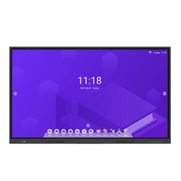 Interactif HORION Flat Panel K6A 75″ 4K