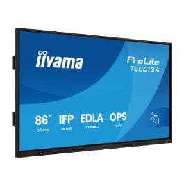 iiyama Écran Interactif TE8613A-B2AG 86" Tactile 4K Android 14