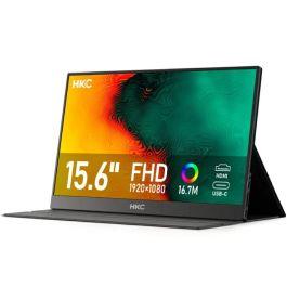 HKC Ecran V16 MB15B5F 15.6" Full HD IPS 60 Hz