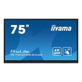 Tactile IIYAMA ProLite TE7512MIS-B3AG 75" IPS 4K UHD