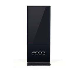 Publicitaire Ecran ECON 55" Tactile LED Android