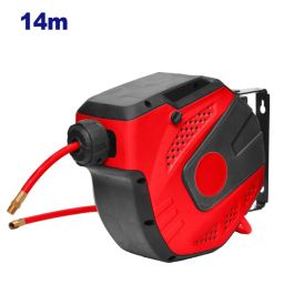Enrouleur EMTOP De Tuyau D'eau 14M EMAZ3515
