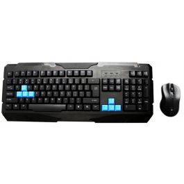 Clavier&Souris Sans Fil JEWAY WK1 AZERTY Arabisé