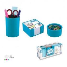 Bureau ARK en Plastique 3 Pièces 1300-BL