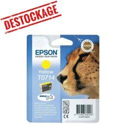 Epson Cartouche Jet d'encre T0714