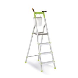 Escabeau VENERE Aluminium 4 Marches