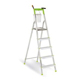 Escabeau VENERE Aluminium 5 Marches