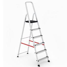 VENERE Escabeau Aluminium 6 Marches