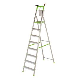 Escabeau VENERE Aluminium 8 Marches
