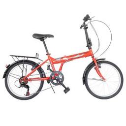 Bicyclette VTT Pliable F206V 20''
