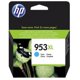 Hp 953XL cartouche d'encre Cyan grande capacité conçue par