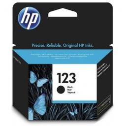 HP Cartouche Jet d'encre 123
