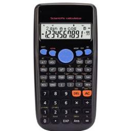 Scientifique Calculatrice FABY FA-82M