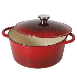 Faitout Fonte SITRAM 4Litres 34x23x12,5 cm