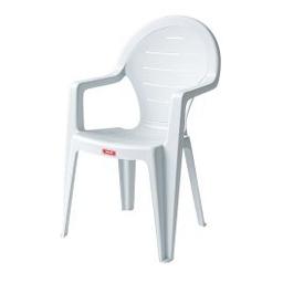 Fauteuil Plastique Amira