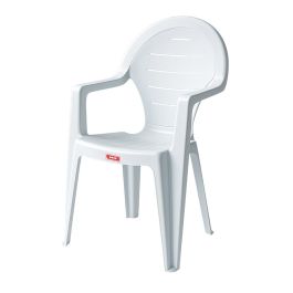 Fauteuil Plastique Amira